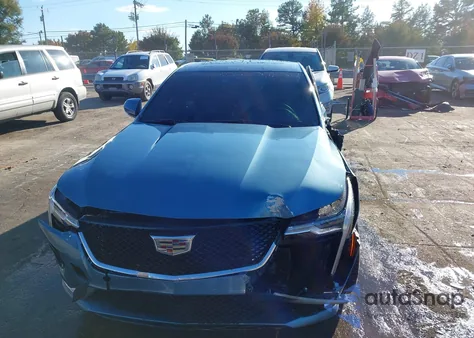 2023 Cadillac Ct4 Sport z USA, uszkodzony, nr VIN 1G6DG5RK7P0123578